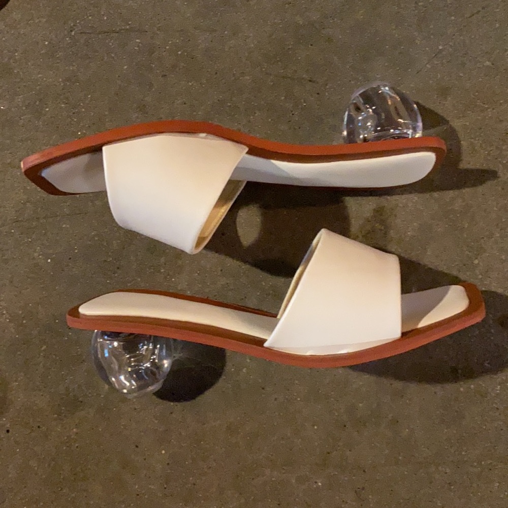 *NEVER WORN* Looks Like Summer Zoe Sandals